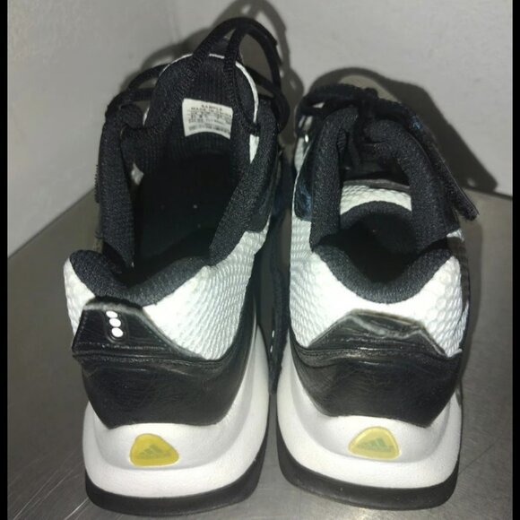 ADIDAS adiPRENE Tennis Shoes Size 5.5 Youth/ Women's Runs Larger Than Size SAMPL - Picture 7 of 9